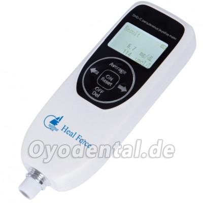 HealForce DHD-C Transkutanes Bilirubinometer Neonatales Ikterus Messgerät