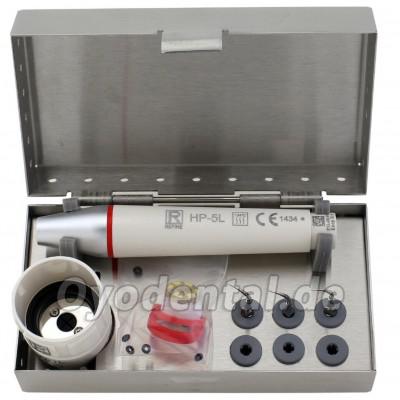 HP-5L Dental LED Ultraschall Scaler Handstück Set kompatibel mit EMS PIEZON LED MAXPIEZO