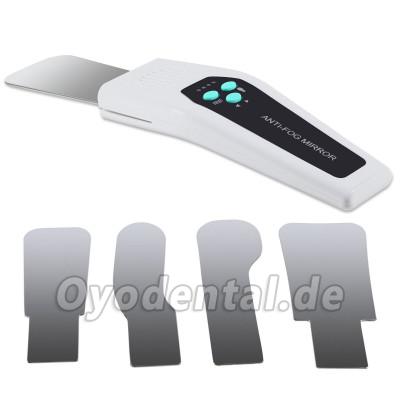 HILAYA Dental Antibeschlag Spiegel Fotospiegel Reflektor mit 4 Spiegeln