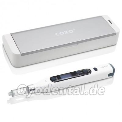 COXO GENI Kabelloses Dental Anästhesiegerät Injektionshilfe mit 3 Geschwindigkeiten
