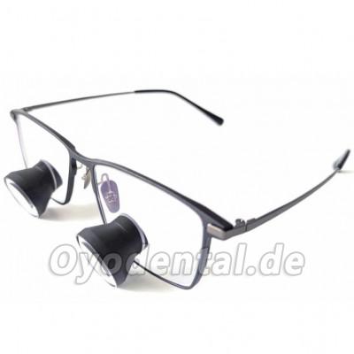 Micare 2.5X / 3.0X / 3.5X 300-580mm Dental Lupenbrille TTL OP-Lupe
