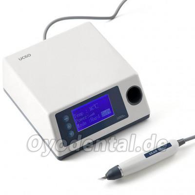 UC60 Tragbares Dental Ultraschall-Schneidegerät Knochenmesser mit 5 Klingen