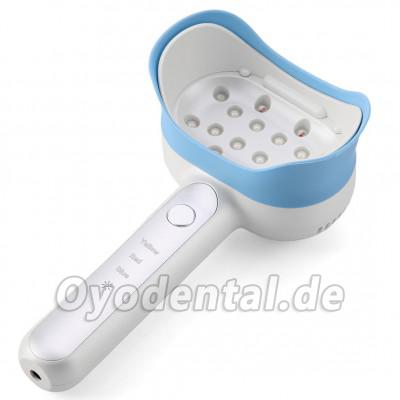 LED Bleachinglampe Dental für Zahnaufhellung mit Kaltlicht und Mehrfarbenlicht
