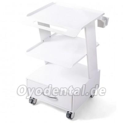 Dentech K2 Dentalwagen Mobiler Trolley mit Schubladen Stauraum