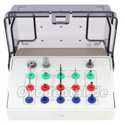 Universal Implantat Gebrochene Schraube Entferner Set Fraktur Schrauben Extraktor