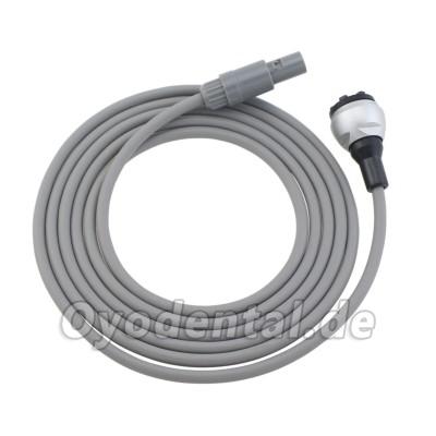 Dental Implantat Motor Kabel 1.8 m kompatibel mit Implantmed Chirurgischem Motorsystem