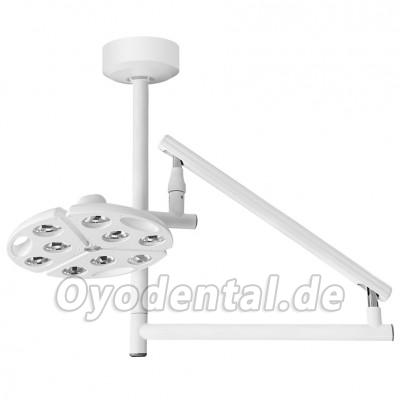 KWS KD-2012D-5 90W Deckenmontierte Dental LED OP-Leuchte Schattenfrei Untersuchungsleuchte
