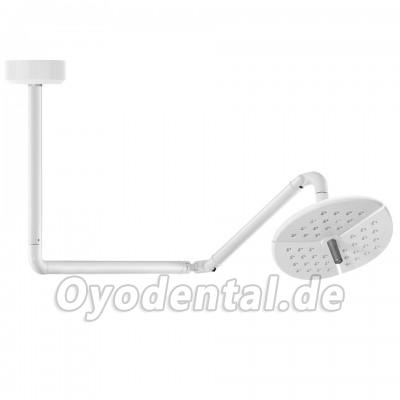 KWS KD-2036D-4 80W Deckenmontierte Dental LED OP-Leuchte Schattenfrei Deckenleuchte