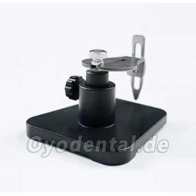 Zahnloser Kiefer Positionierungsplatte für Dentallabor Artikulator