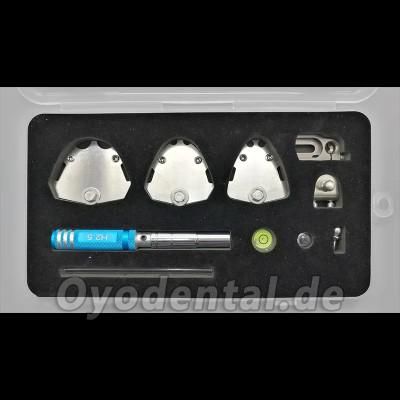 Dental Gothic Arch Tracer Zentrikregistrierer für Zahnlose Patienten Dentallabor