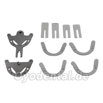 Gothic-D/A Zahnärztliche Registrierungs-Werkzeugset zur Nachzeichnung gotischer Bögen