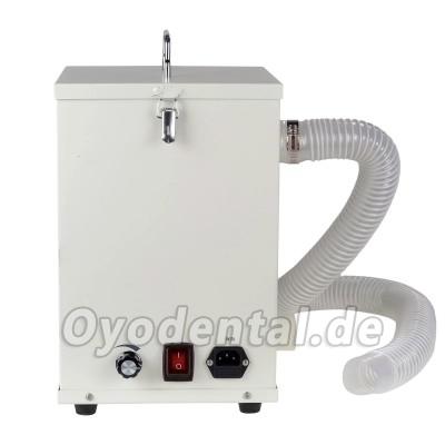 RZ-XC 1000W Dentallabor Absauganlage Staubsauger Staubabsaugung System
