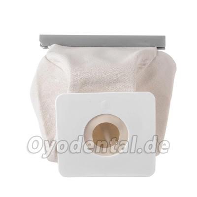 5-teilige Wiederverwendbare Staubbeutel Ersatzbeutel für Dentallabor Absauganlage