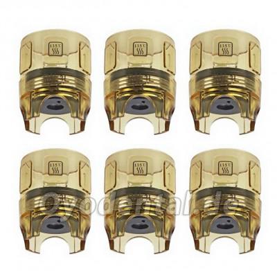 6-teiliges Ultraschall Scaler Spitzen Drehmomentschlüssel Set kompatibel mit EMS Satelec Woodpecker DTE Handstück