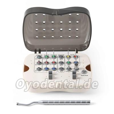 Universal Dental Implantat Schrauben Entferner Set Gebrochene Implantat Schraube Extraktor