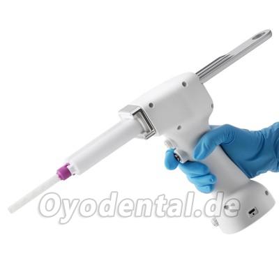 Tragbare Elektrische Dental Kartuschenpistole Abdruckpistole 1:1 / 2:1 50 ml