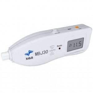 M&B J30 Tragbares Bilirubinmessgerät Transkutanes Bilirubinometer Ikterus Messgerät