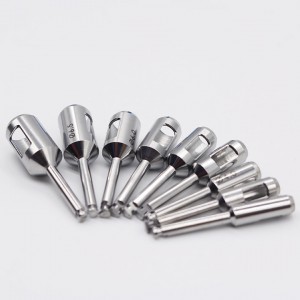 Dental Implantat Tissue Punch Gingivatrepan Knochenentnehmer Trephine Set