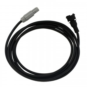 Dental Implantat Motor Handstück Kabel 1.8 m kompatibel mit IMPLANTMED