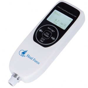 HealForce DHD-C Transkutanes Bilirubinometer Neonatales Ikterus Messgerät