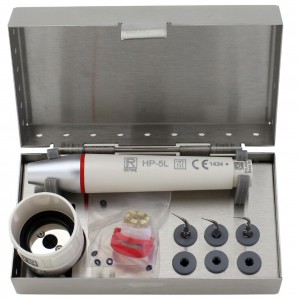 HP-5L Dental LED Ultraschall Scaler Handstück Set kompatibel mit EMS PIEZON LED MAXPIEZO