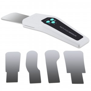 HILAYA Dental Antibeschlag Spiegel Fotospiegel Reflektor mit 4 Spiegeln