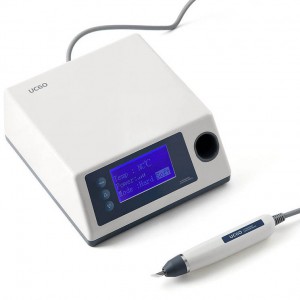 UC60 Tragbares Dental Ultraschall-Schneidegerät Knochenmesser mit 5 Klingen