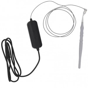 Dental Digitale Kabelgebundene Intraoralkamera mit 6 LED Licht Fußsteuerung und Autofokus