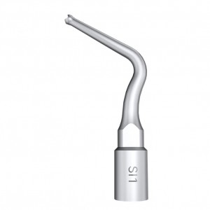 6-teiliges Woodpecker Implantat Vorbereitungsspitzen Kit SL1 SI2 SI5 SI7 S18 S19