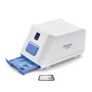 Runyes DS630 PSP Scanner digitales dentales Röntgensystem für Speicherfolien