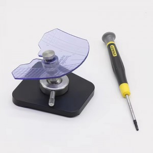 Universal Dental Okklusionsständer mit Führungsplatte für Artikulator