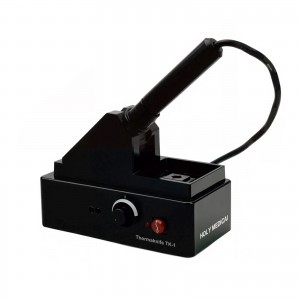 TK-1 Elektrisches Dental Thermomesser Thermoplastischer Cutter Orthodontisches Heizmesser