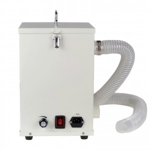 RZ-XC 1000W Dentallabor Absauganlage Staubsauger Staubabsaugung System