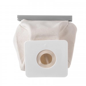 5-teilige Wiederverwendbare Staubbeutel Ersatzbeutel für Dentallabor Absauganlage