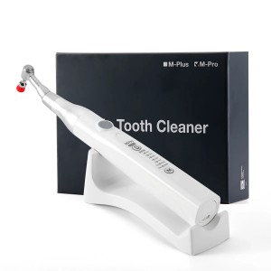 M3Pro Kabelloses Dental Prophylaxe Handstück 5 Geschwindigkeiten 360° Rotation