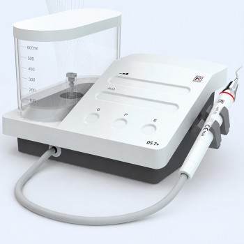Refine DS7+ Ultrasonic Scaler mit Wassertank Kompatibel mit EMS