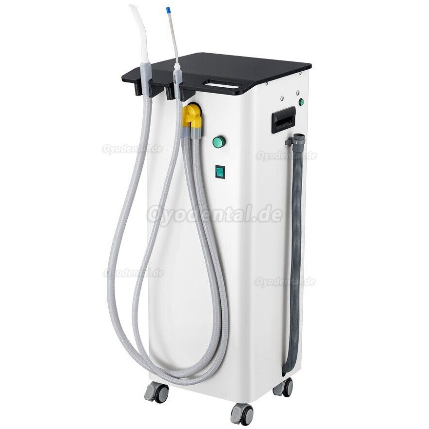 AEOLUS-370X 370W 300L/min Mobile Absaugung Dental für die Zahnarztpraxis