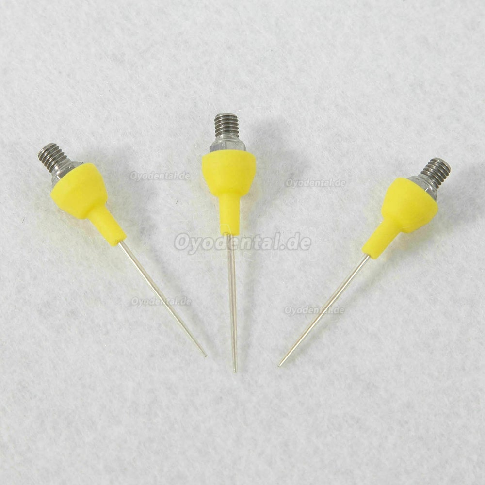 3 Pcs Dental Endodontie Obturation Endo Fill Tipps Für Guttapercha-Pistole