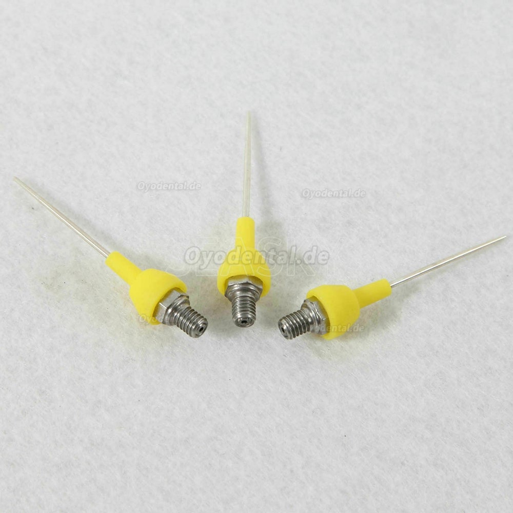 3 Pcs Dental Endodontie Obturation Endo Fill Tipps Für Guttapercha-Pistole