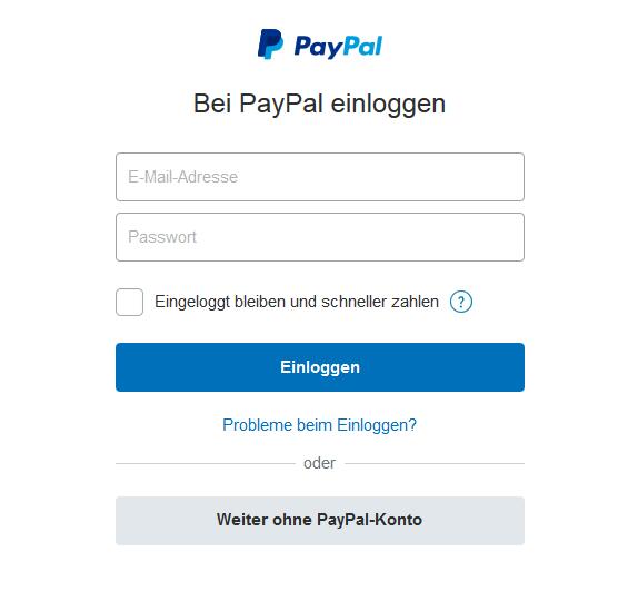 dating seite mit paypal bezahlen