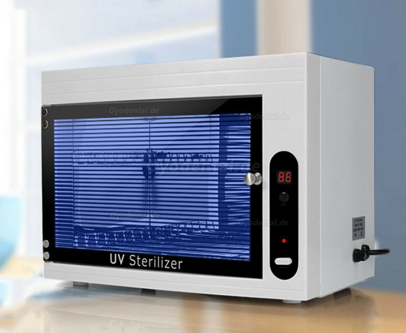15L Ozon Desinfektionsbox Home handelsübliche Zahnheilkunde UV Sterilizer Cabinet