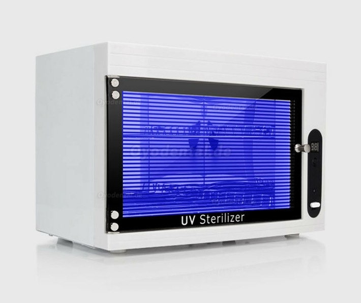 15L Ozon Desinfektionsbox Home handelsübliche Zahnheilkunde UV Sterilizer Cabinet