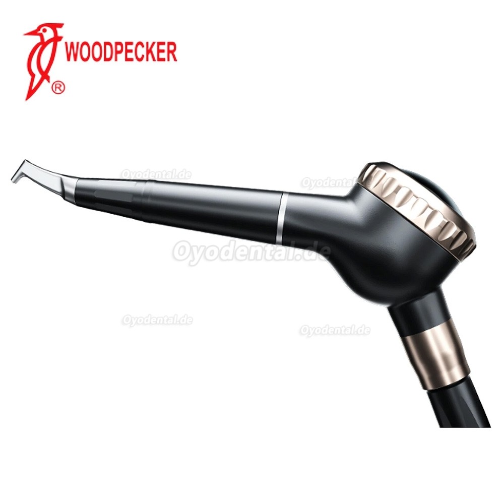 Woodpecker AP-H Plus Airflow Pulverstrahlger&auml;t Prophylaxe Handst&uuml;ck supragingival / subgingival