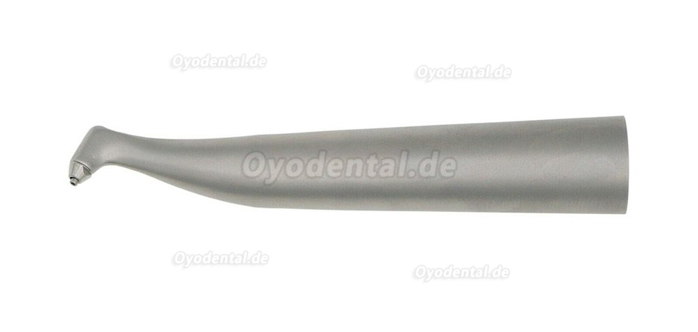 Pulverstrahlgeräte Dental Luftstrom-Polierhandstück 4 Löcher