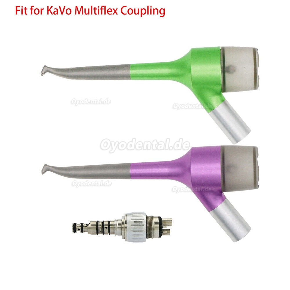 Dentalhygiene-Luftstrahlpolierer Polierhandstück Fit KaVo Multiflex-Kupplung