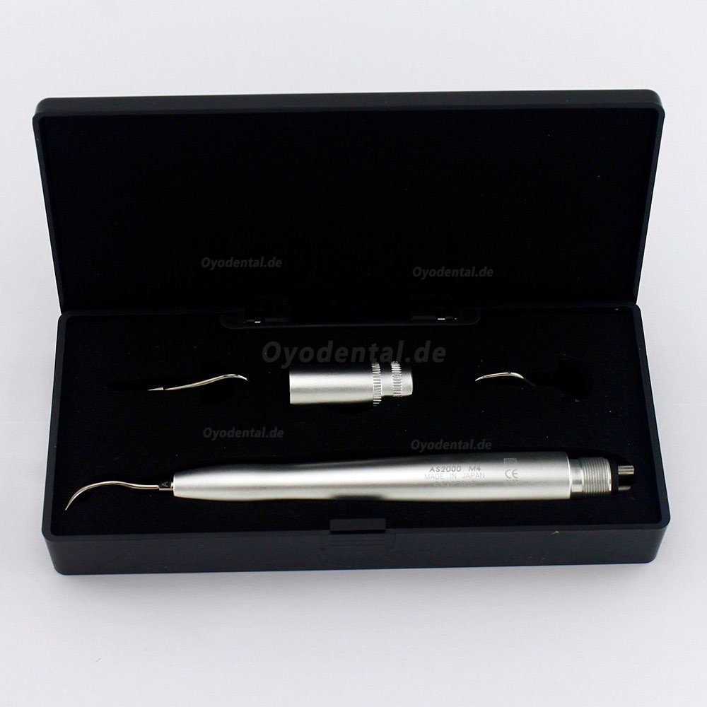 NSK AS2000 Dental Luftscaler Handstück-Hygieniker 2/4 Loch S1 S2 S3 Spitzen NSK AS2000 Dental Luftscaler Handstück-Hygieniker 2/4 Loch S1 S2 S3 Spitzen
