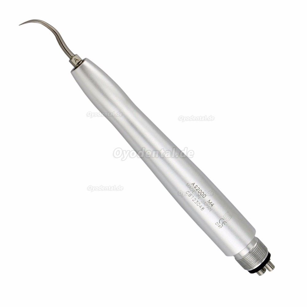 NSK AS2000 Dental Luftscaler Handstück-Hygieniker 2/4 Loch S1 S2 S3 Spitzen NSK AS2000 Dental Luftscaler Handstück-Hygieniker 2/4 Loch S1 S2 S3 Spitzen