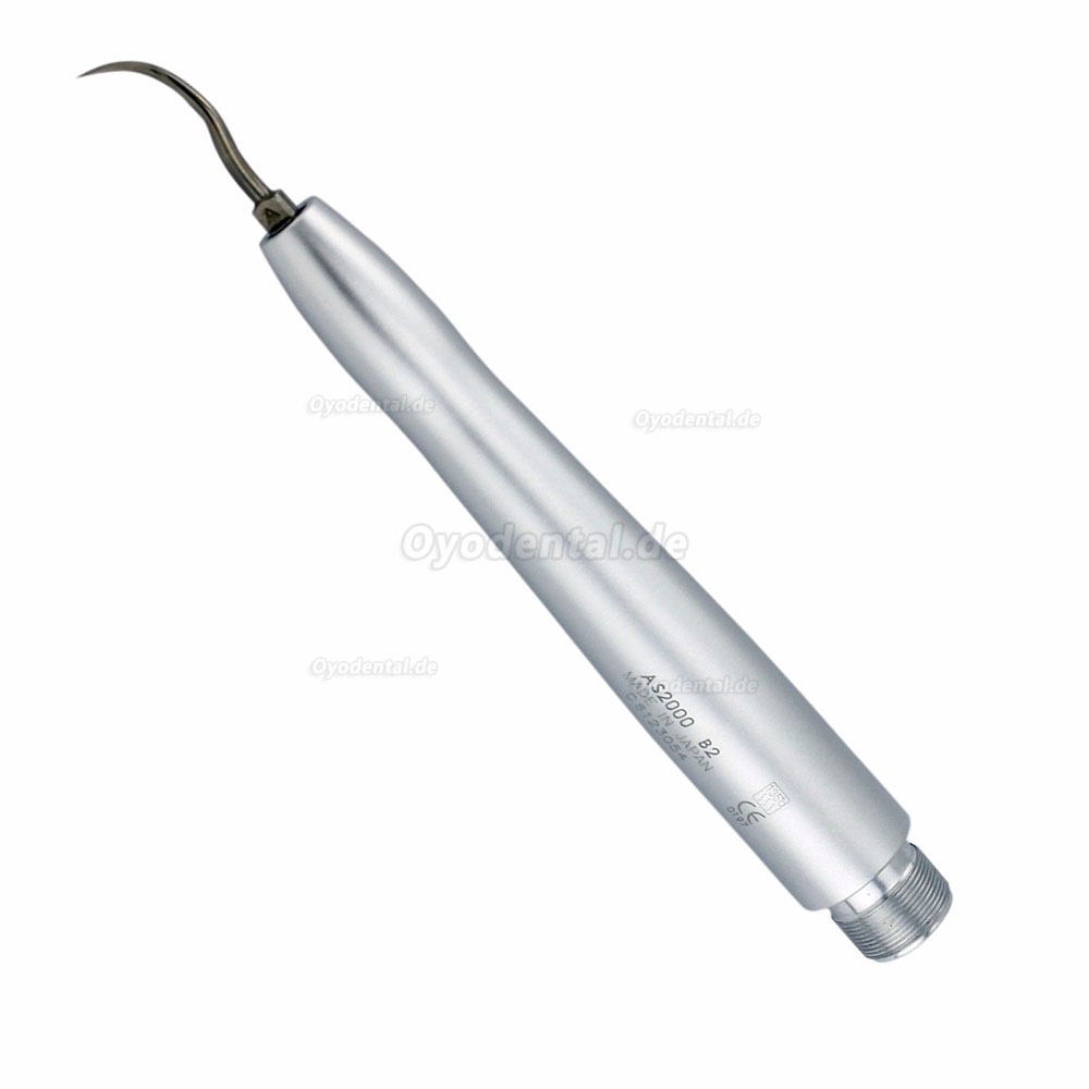 NSK AS2000 Dental Luftscaler Handstück-Hygieniker 2/4 Loch S1 S2 S3 Spitzen NSK AS2000 Dental Luftscaler Handstück-Hygieniker 2/4 Loch S1 S2 S3 Spitzen