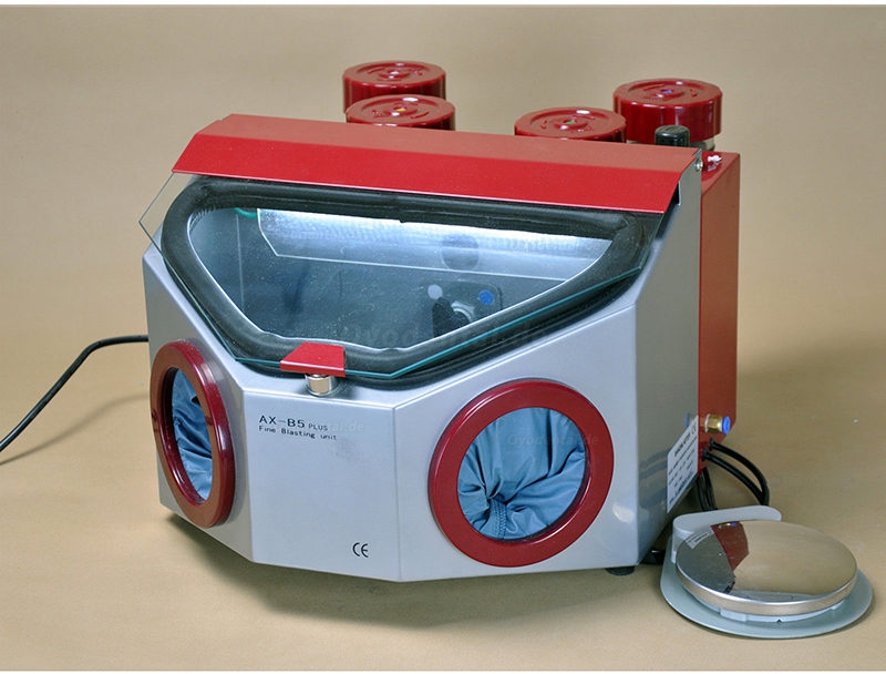 Airsonic Mini Sandblaster