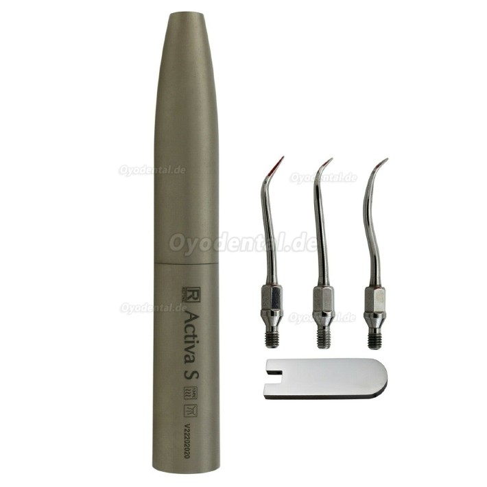 Refine Activa S Dental Luftscaler Kompatibel mit KAVO Multiflex Kupplung